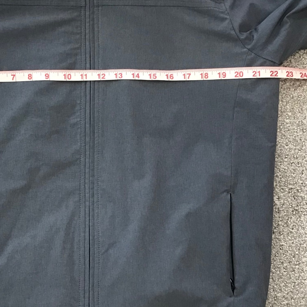 NWOT Mizzen + Main Dalton Jacket - Picture 6 of 8